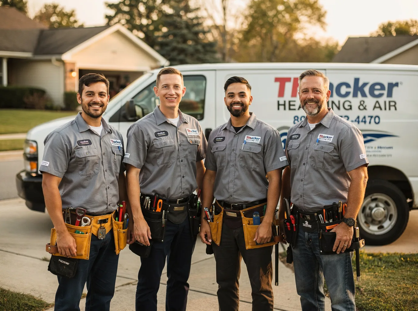 Ac Repair company in Chest Springs, PA